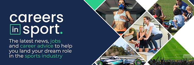 Careers in Sport branding