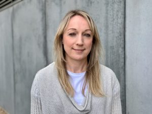 Workforce Development Manager Dani Halsall.
