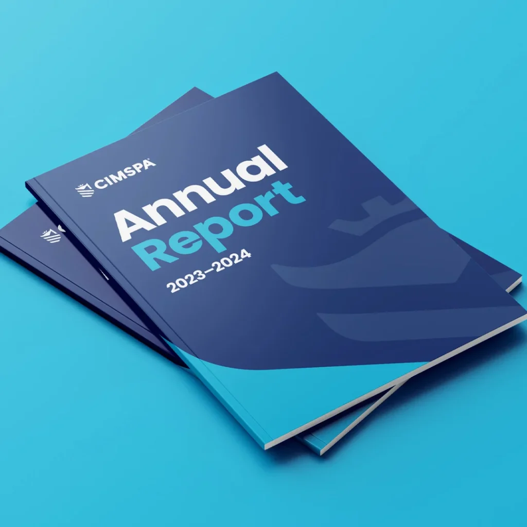 Annual report 23-24 cover