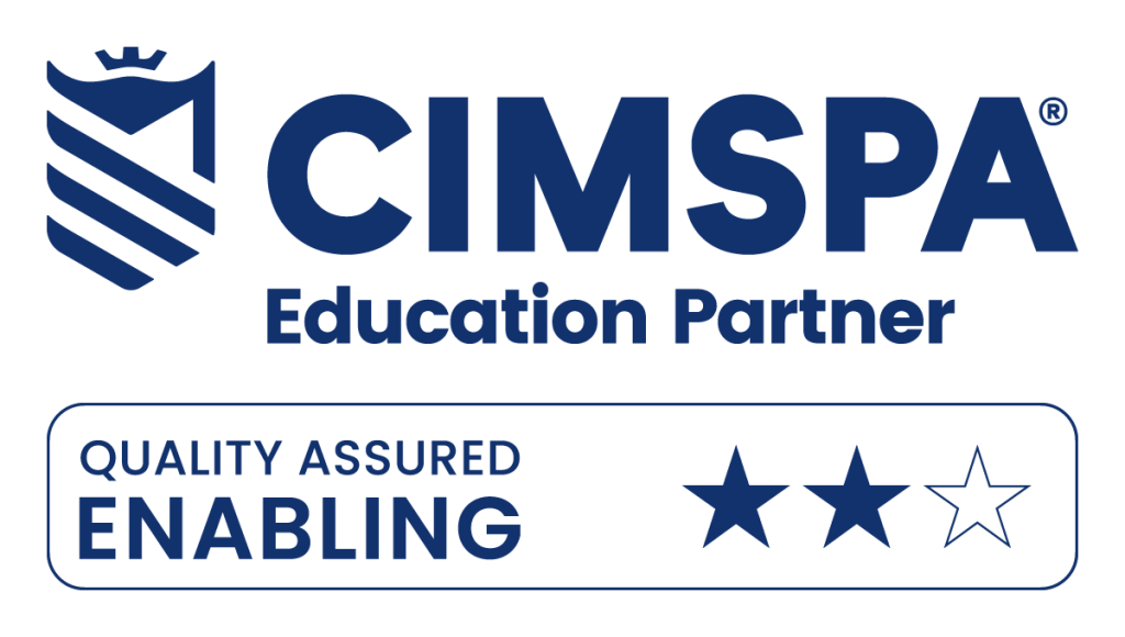 cimspa enabling 2 star logo