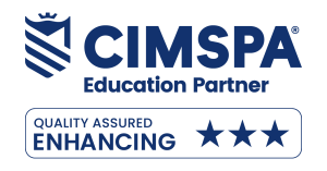 CIMSPA QA logo