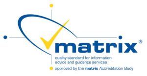 matrix Standard accreditation logo