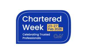 Chartered Week logo