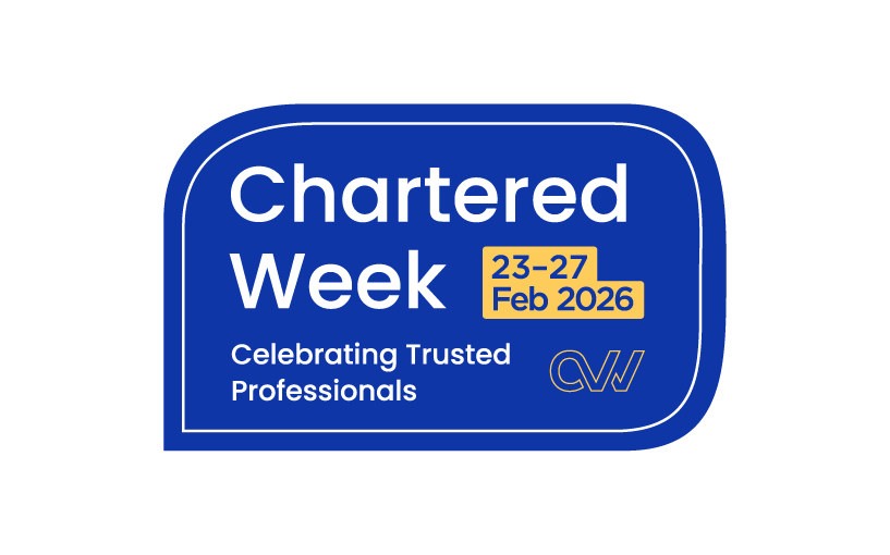 Chartered Week logo