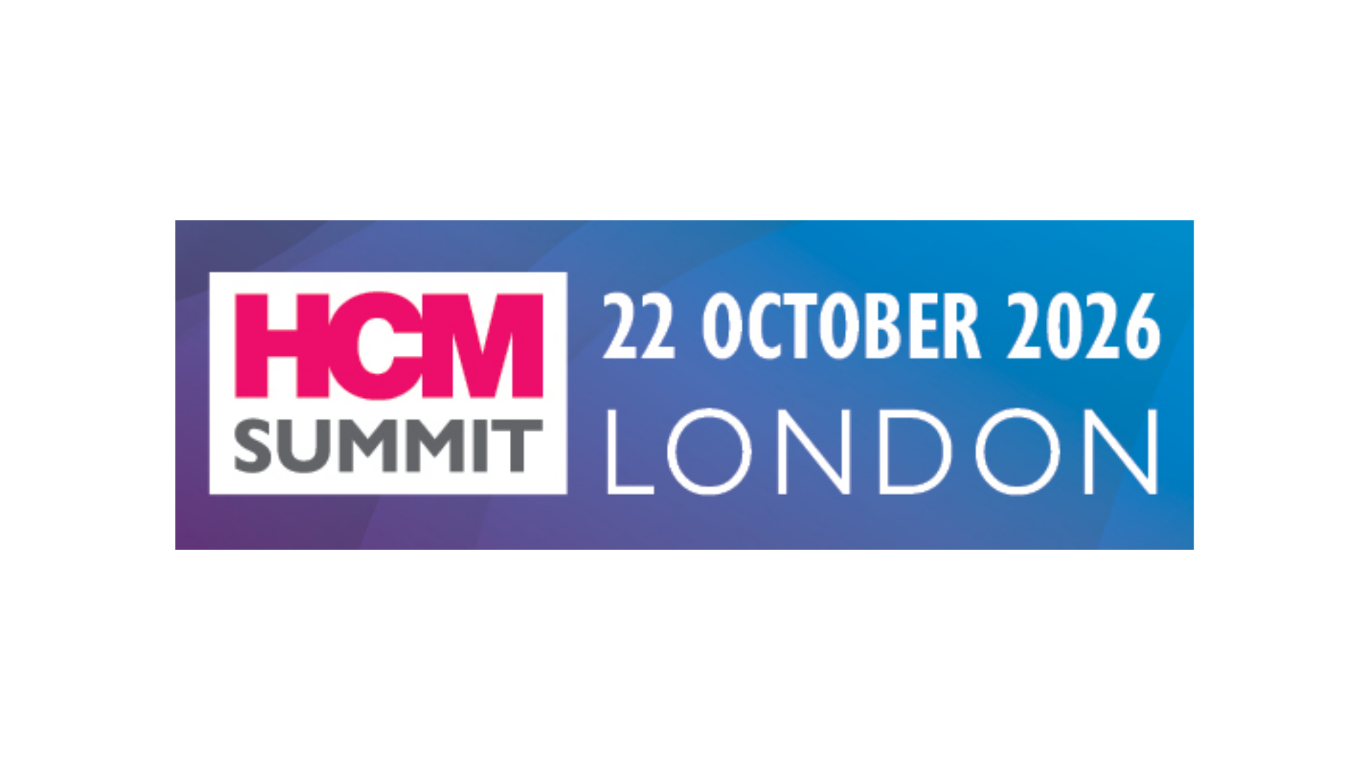 HCM Summit 2026