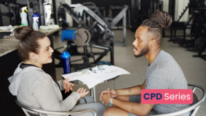 Supporting people with behaviour change