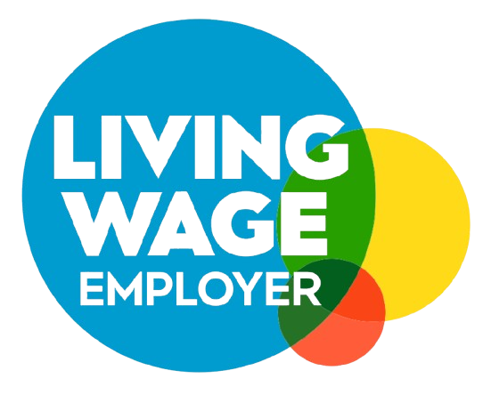 Living Wage logo