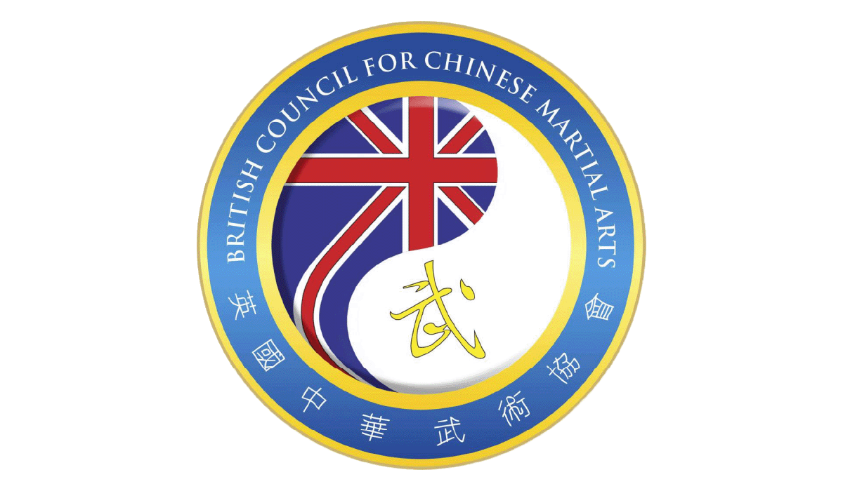 British Council for Chinese Martial Arts Logo