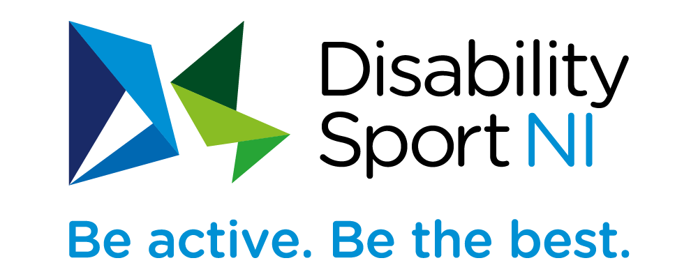 Disability Sport Northern Ireland Logo