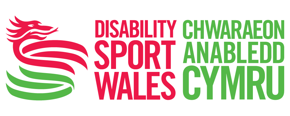 Disability Sport Wales Logo