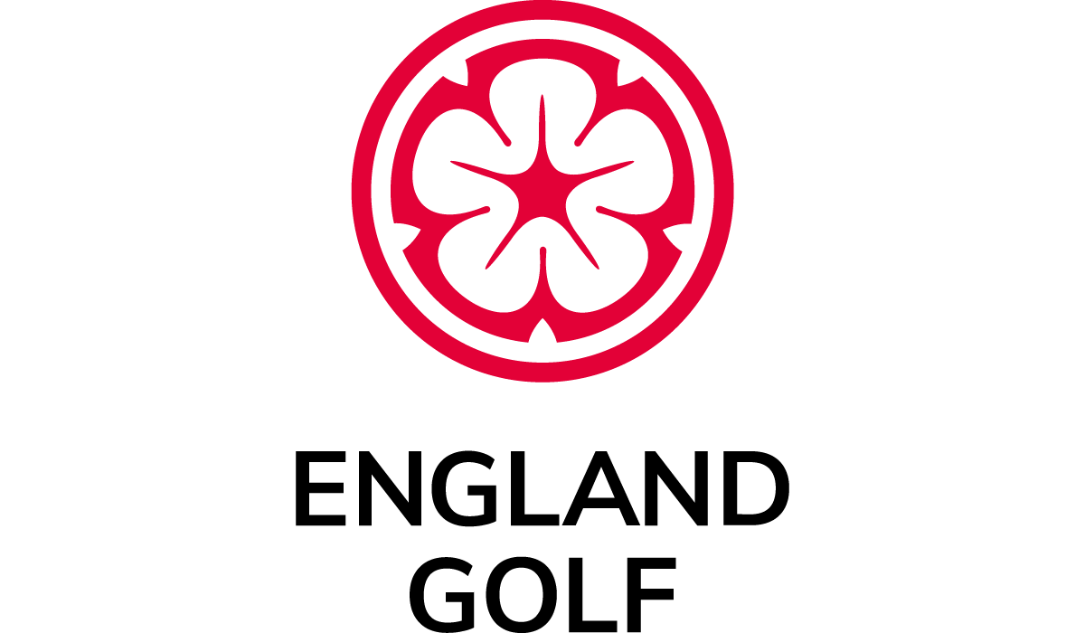 England Golf Logo