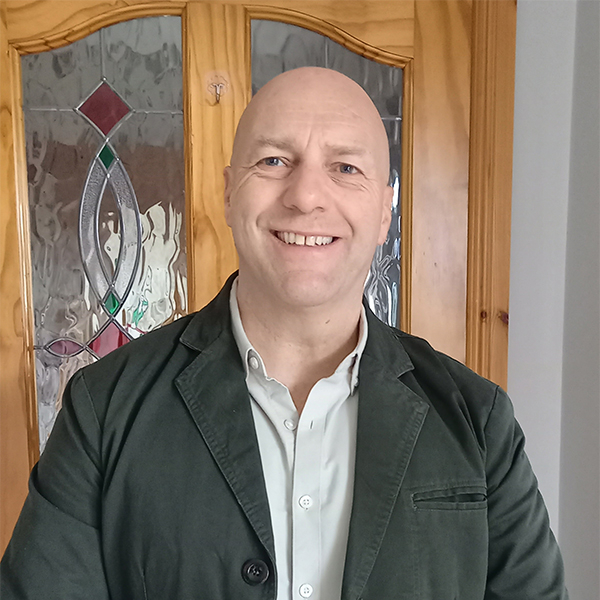 Photo of Liam McCaffrey FCIMSPA (Chartered)