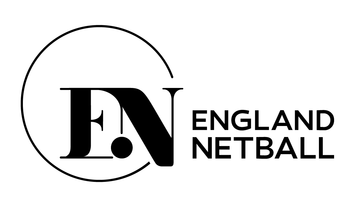 Netball England Logo