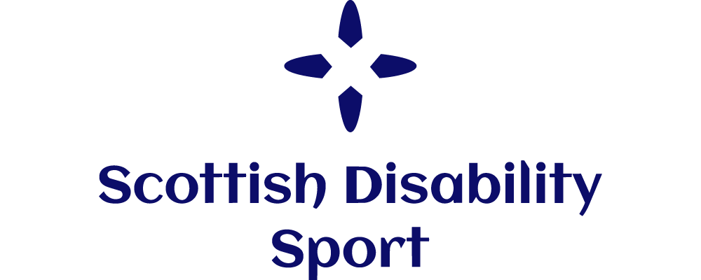 Scottish Disability Sport Logo