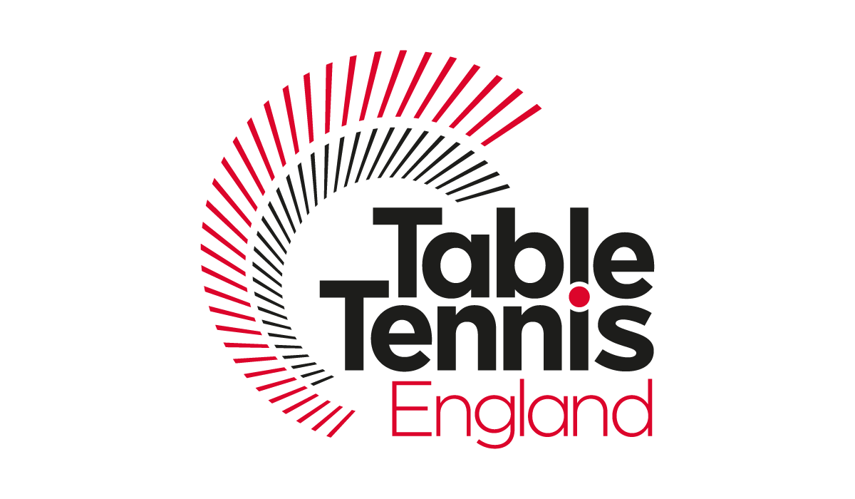 Table Tennis England Logo