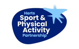 Herts Active Partnership Logo