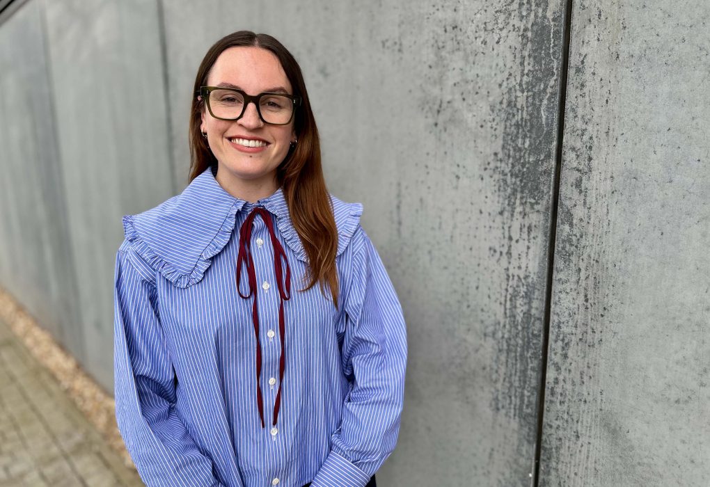 CIMSPA Workforce Development Manager Olivia Howes